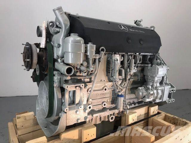 Mercedes-Benz OM906 发动机