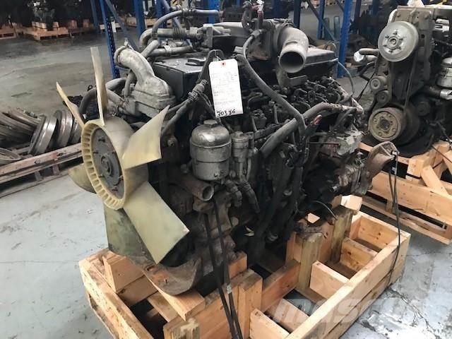 Mercedes-Benz OM906 发动机