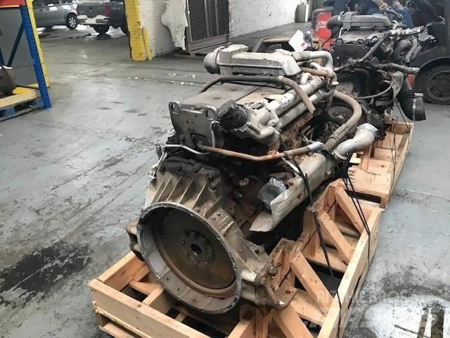 Mercedes-Benz OM906 发动机