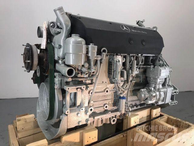 Mercedes-Benz OM906 发动机