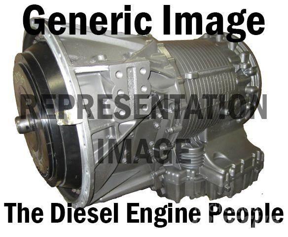 Meritor RS10155A 传动装置