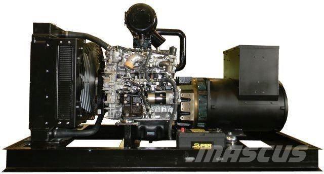  MISC. GENSET 发动机