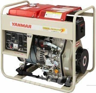  MISC. GENSET 发动机