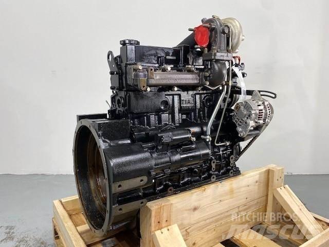 Mitsubishi S4S 发动机
