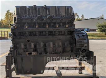 Paccar MX13 发动机