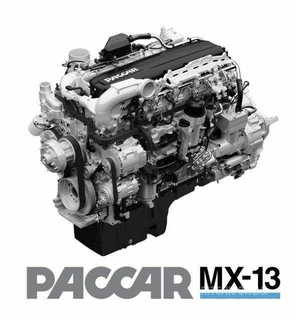 Paccar MX13 发动机