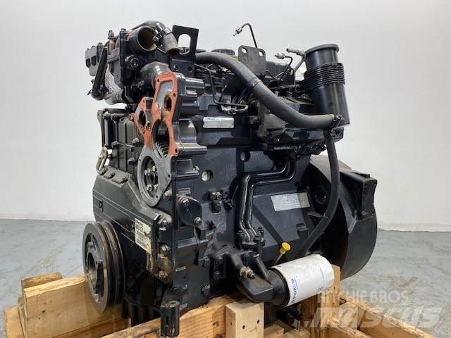 Perkins 1004.40TW 发动机