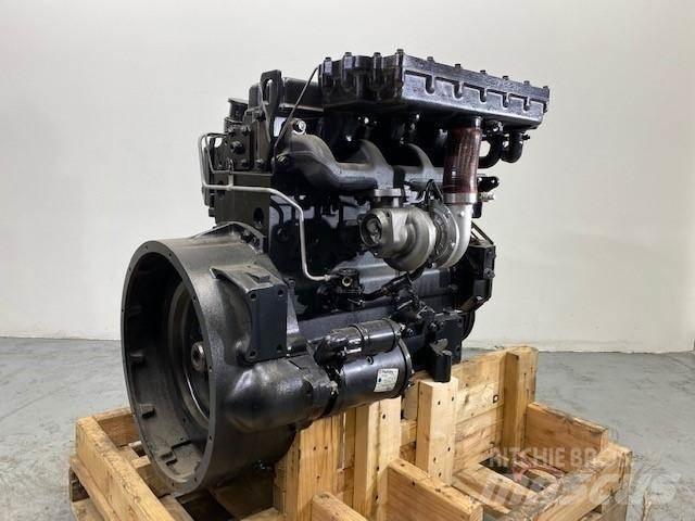 Perkins 1004.40TW 发动机