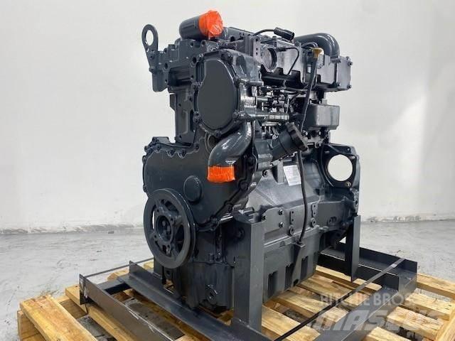 Perkins 1004.4T 发动机