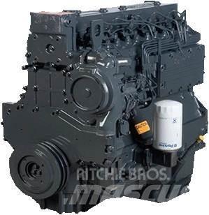 Perkins 1004.4T 发动机