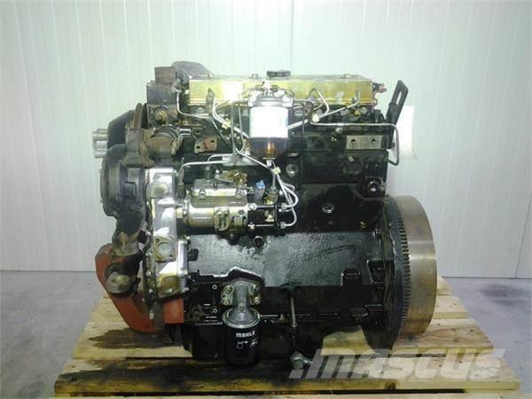 Perkins 1006.6 发动机