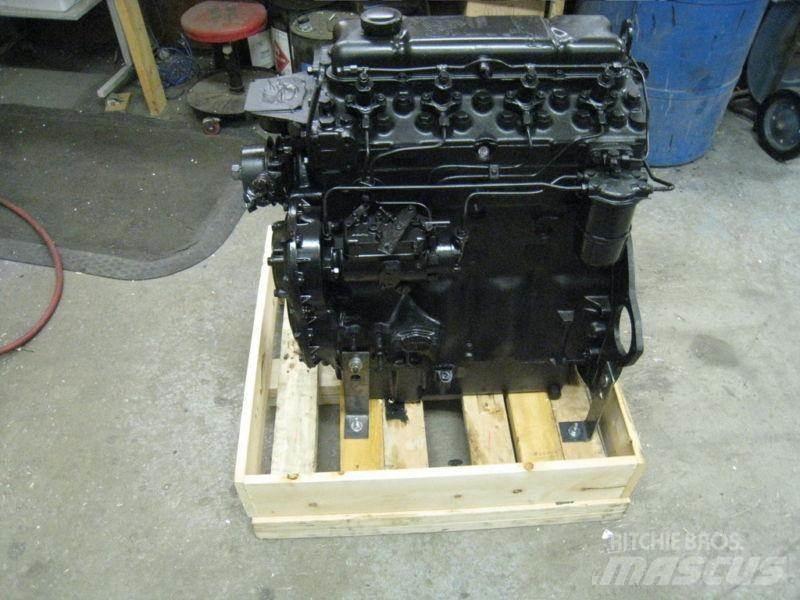 Perkins 4.108 发动机