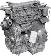 Perkins 4.236 BAL 发动机