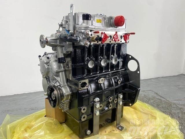 Perkins 404D22 发动机