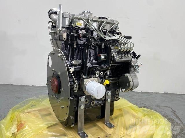 Perkins 404D22 发动机