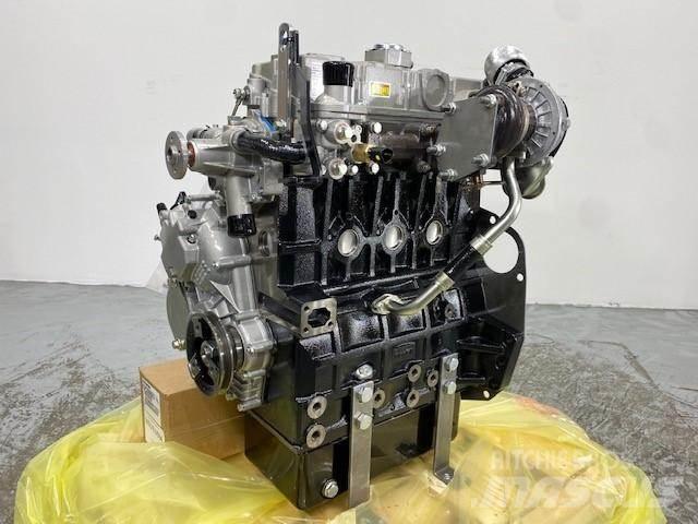 Perkins 404D22 发动机