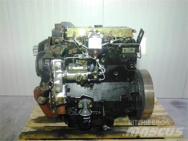 Perkins 704.3 发动机
