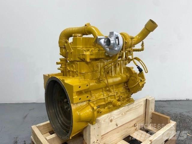 Perkins 804-33T 发动机