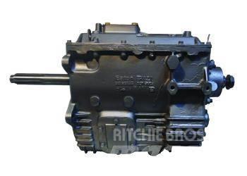 Spicer PSO1409A 传动装置
