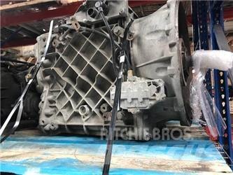 Volvo ATO2512C 传动装置
