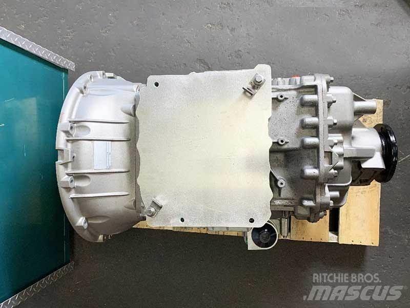 Volvo ATO2612D 传动装置