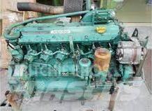 Volvo D6D 发动机