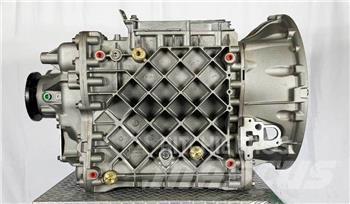 Volvo L160V 传动装置
