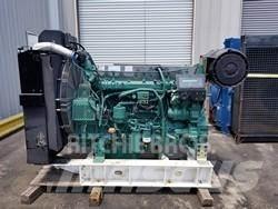 Volvo TAD1365 发动机