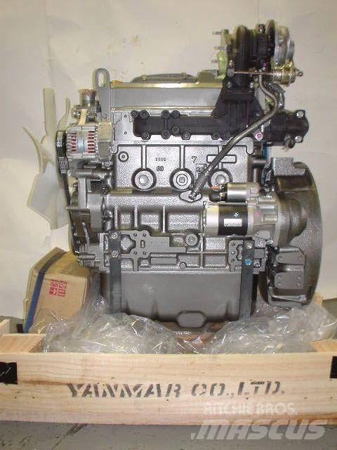 Yanmar 2TNV70 发动机