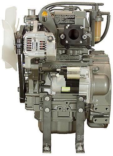 Yanmar 2TNV70 发动机