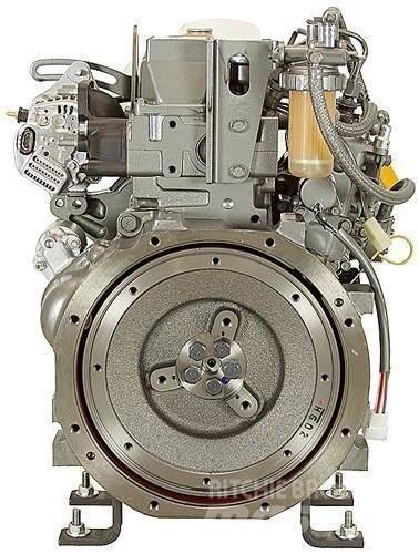 Yanmar 2TNV70 发动机