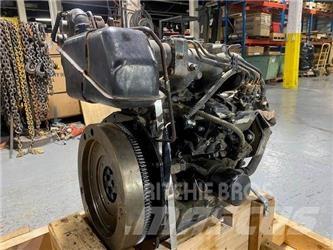 Yanmar 3TN84 发动机
