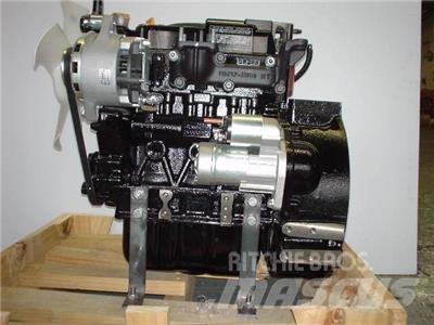 Yanmar 3TNM72-ASA 发动机