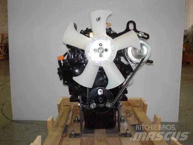 Yanmar 3TNM72-ASA 发动机