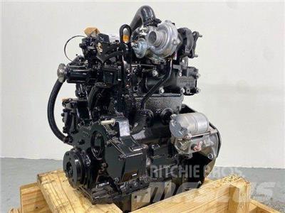 Yanmar 3TNV84T 发动机
