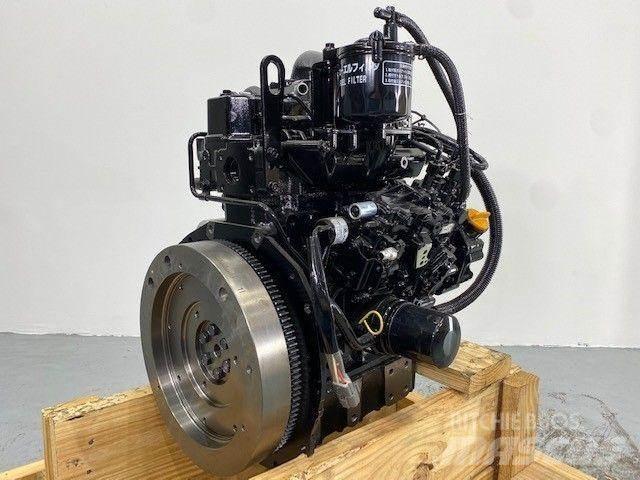 Yanmar 3TNV84T 发动机