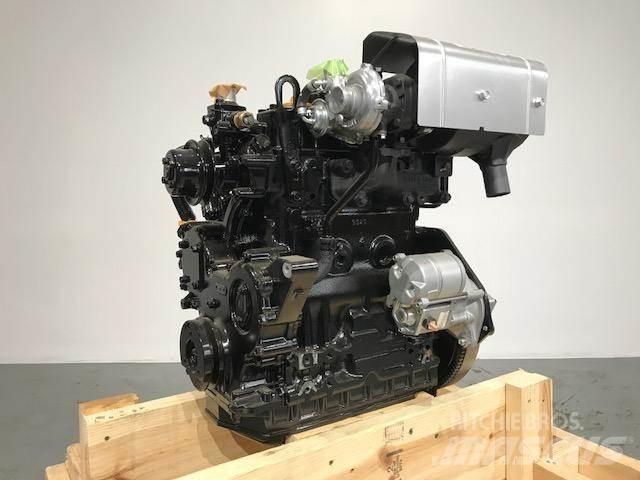 Yanmar 3TNV84T-BKSA 发动机