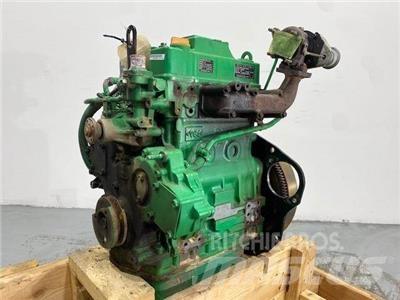 Yanmar 3TNV84T-BKSA 发动机
