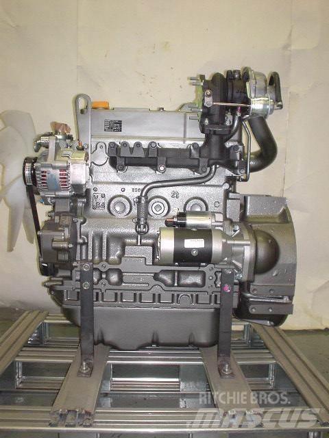 Yanmar 4TNV84T-DSA 发动机