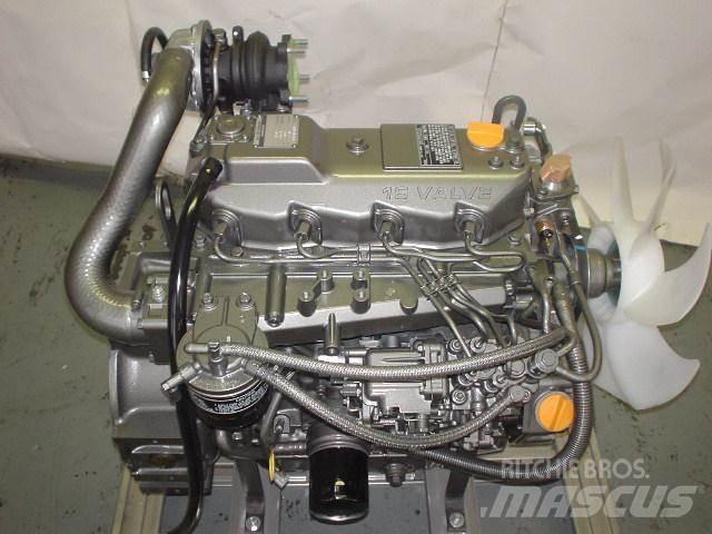 Yanmar 4TNV84T-DSA 发动机