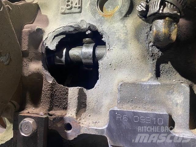 Yanmar 4TNV84T-DSA 发动机