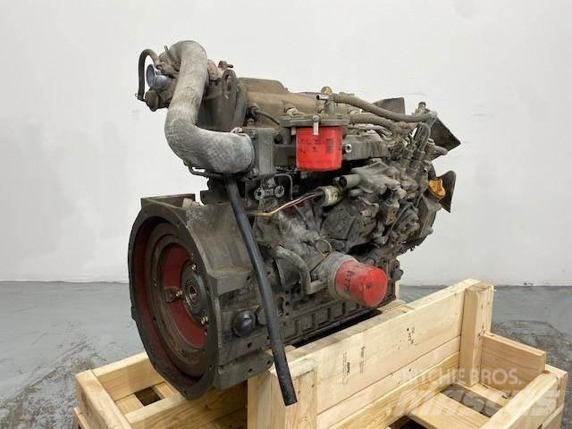 Yanmar 4TNV84T-DSA 发动机