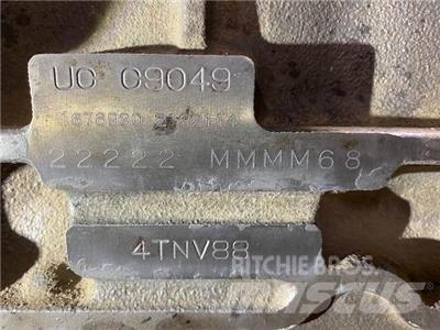 Yanmar 4TNV88-BDSA 发动机