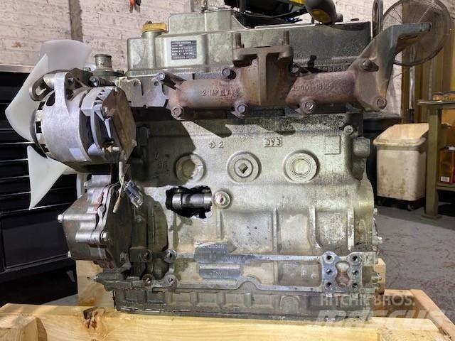 Yanmar 4TNV88-BDSA 发动机