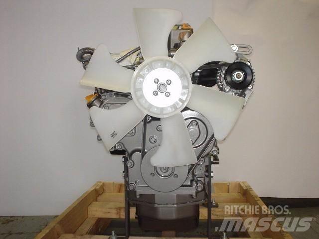 Yanmar 4TNV88-BGGE 发动机