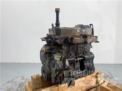 Yanmar 4TNV98 发动机