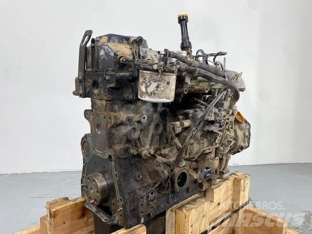 Yanmar 4TNV98 发动机
