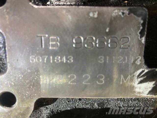 Yanmar 4TNV98 发动机