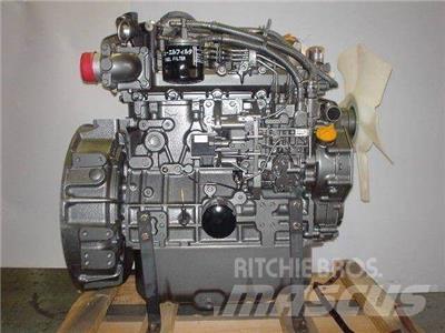 Yanmar 4TNV98-HBC 发动机