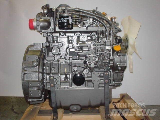 Yanmar 4TNV98-NSA 发动机